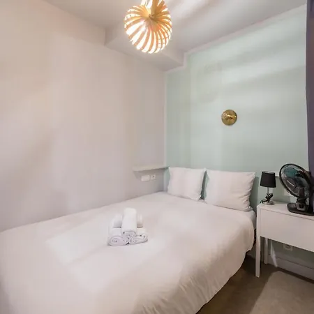 Apartment WS Louvre - Saint Honoré Parigi Esterno foto