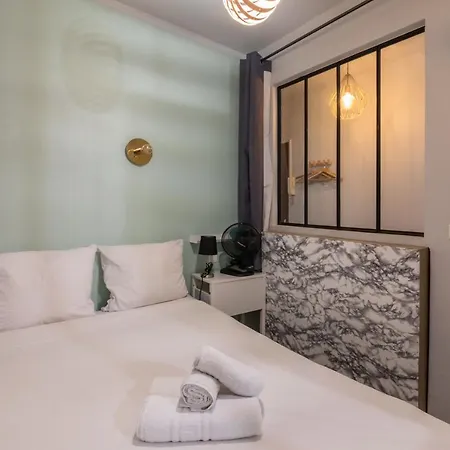 Apartment WS Louvre - Saint Honoré Parigi Esterno foto